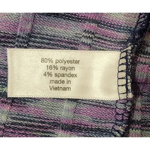 Lane Bryant Plus Size Button-Front V-Neck Cardigan - Picture 7 of 7